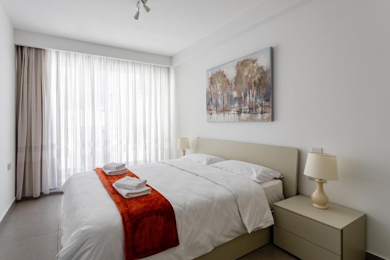 Gospa 58 - 1 Bedroom Apt บีร์เซบบูจา ภายนอก รูปภาพ