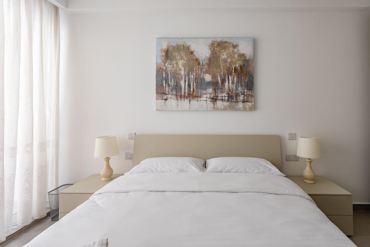 Gospa 58 - 1 Bedroom Apt บีร์เซบบูจา ภายนอก รูปภาพ