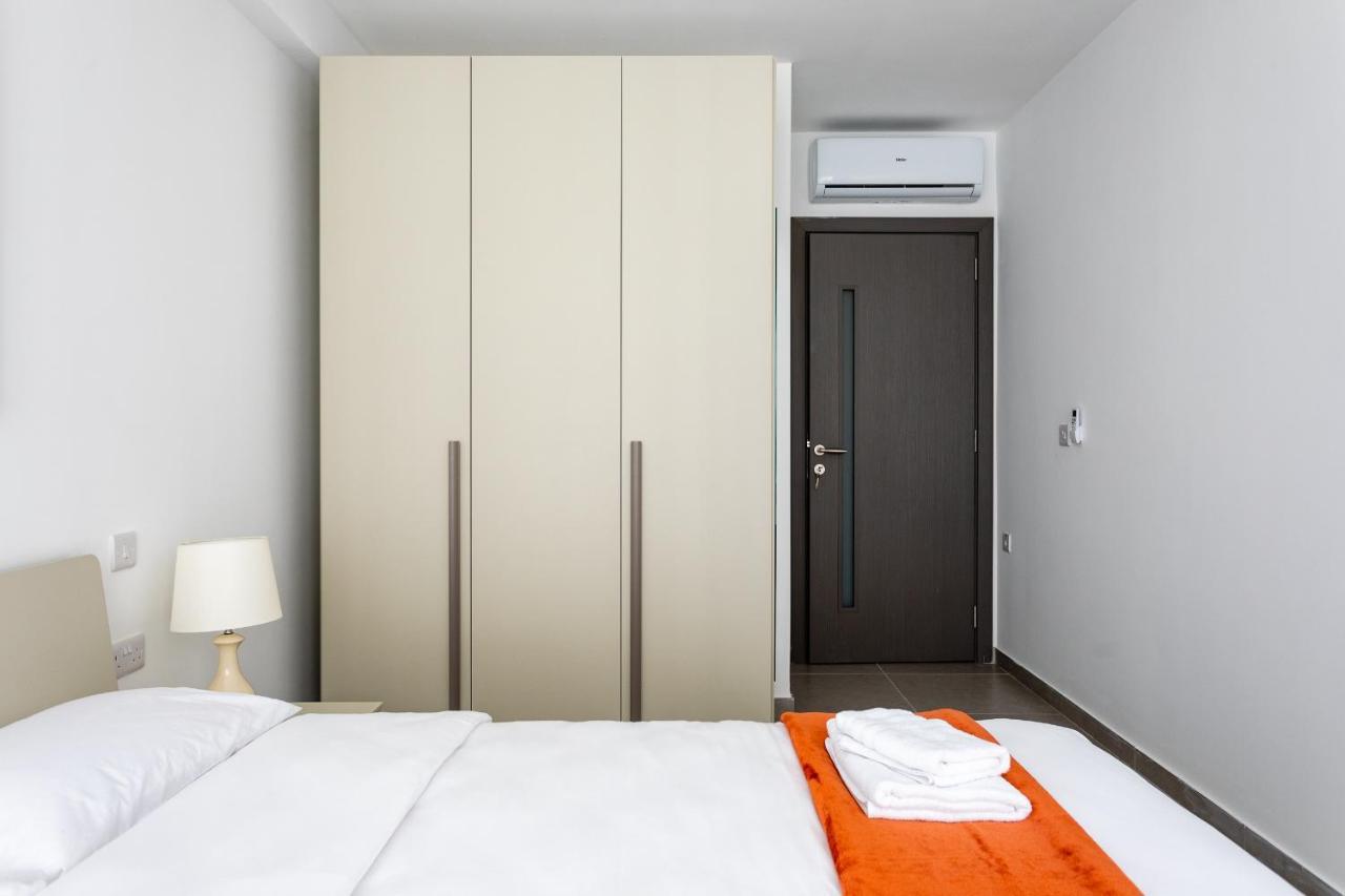 Gospa 58 - 1 Bedroom Apt บีร์เซบบูจา ภายนอก รูปภาพ