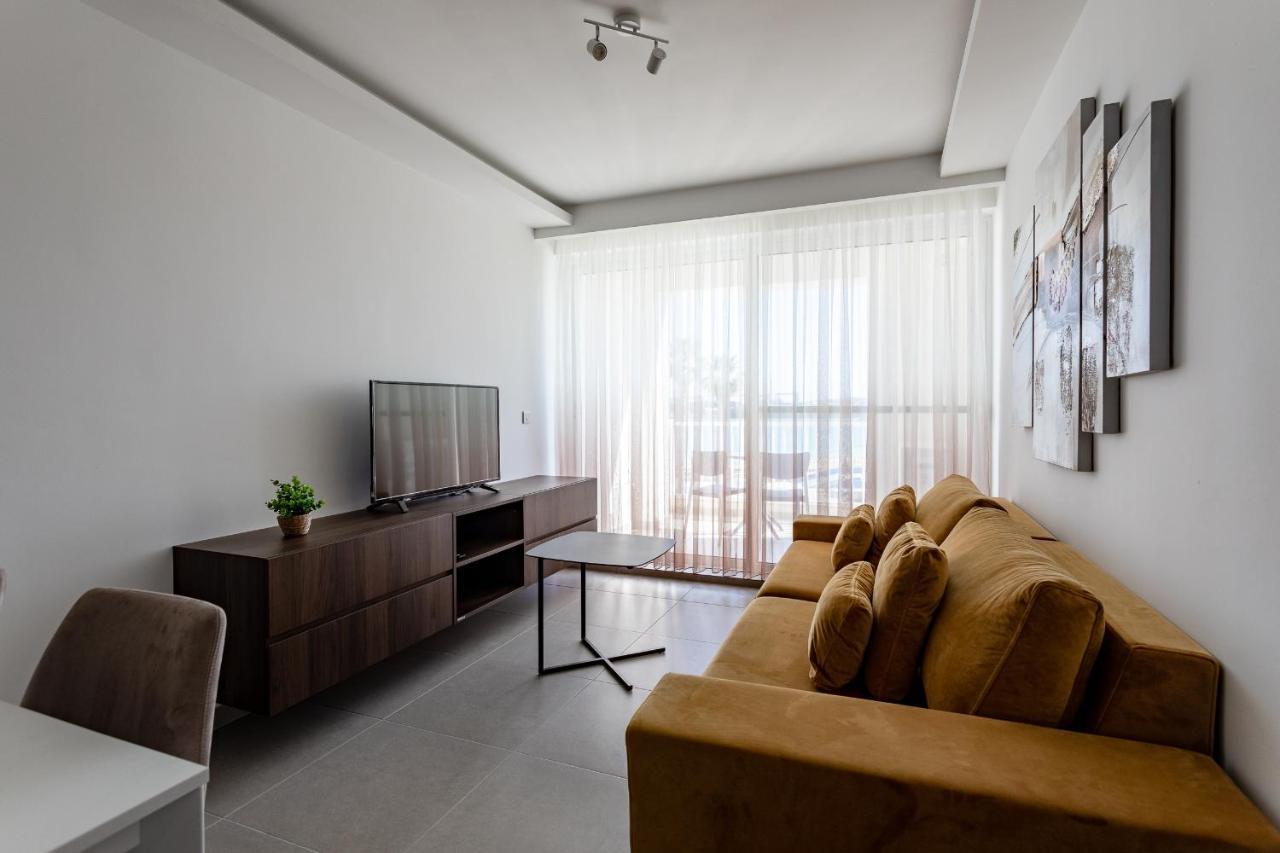 Gospa 58 - 1 Bedroom Apt บีร์เซบบูจา ภายนอก รูปภาพ