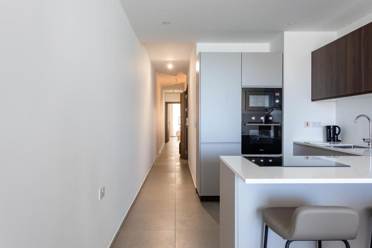 Gospa 58 - 1 Bedroom Apt บีร์เซบบูจา ภายนอก รูปภาพ