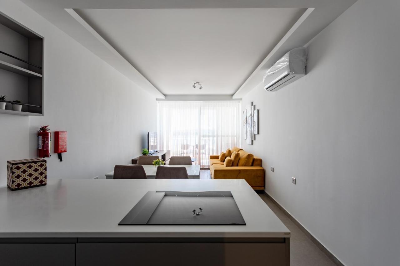 Gospa 58 - 1 Bedroom Apt บีร์เซบบูจา ภายนอก รูปภาพ